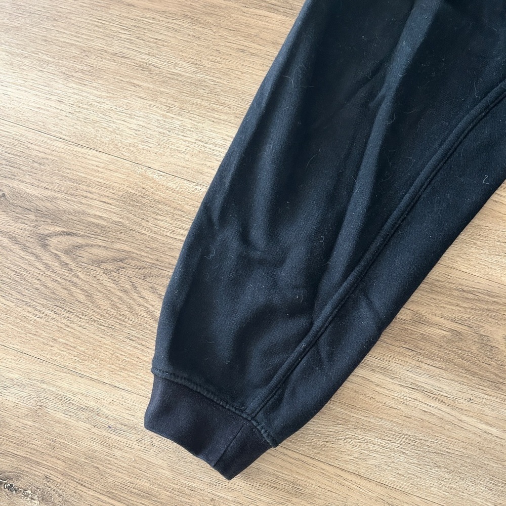 H&M Unisex Black Jogger Sweatpants - Size XS and S- USED - Picture 5 of 8